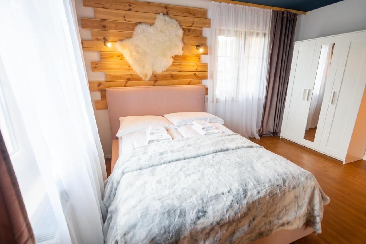 Apart Invest Fanaberia Szklarska Poręba Exteriör bild